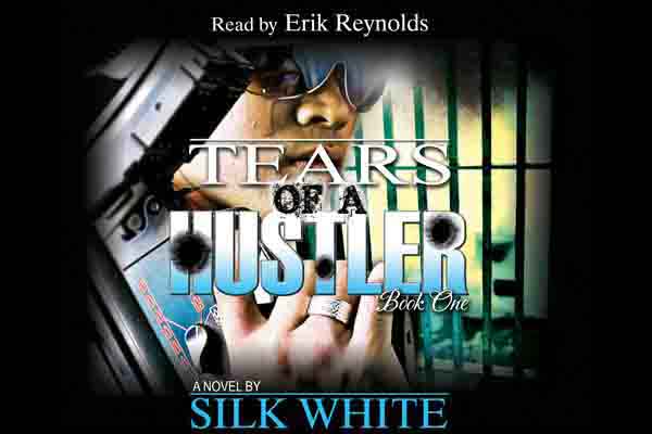 Tears of a Hustler audiobook cover image