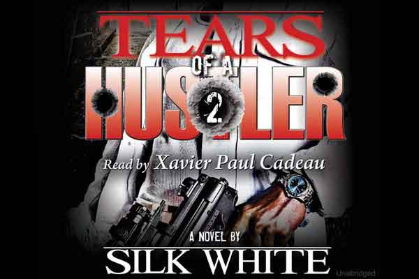 Tears of a Hustler 2 Audiobook Cover Image