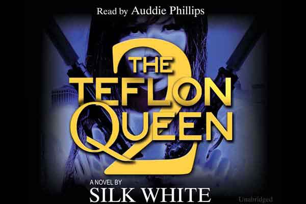 Teflon Queen 2 Audiobook Cover Image