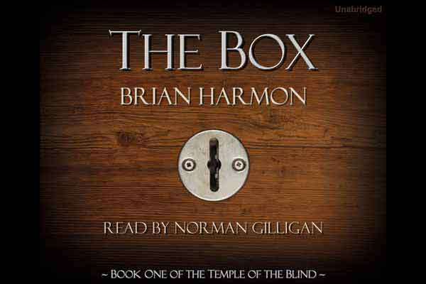 The Box audiobook cover image