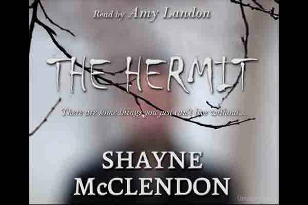 The Hermit audiobook cover image