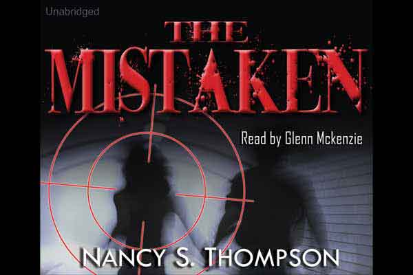 The Mistaken audiobook cover image