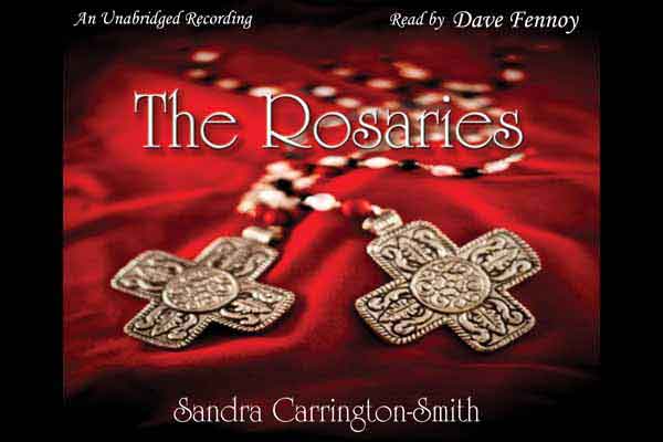 The Rosaries audiobook cover image