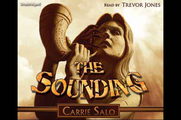 The Sounding audiobook cover image