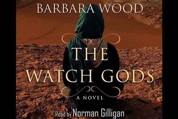 TheWatchGods audiobook cover image