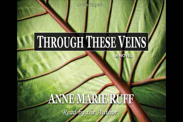 Through These Veins audiobook cover image