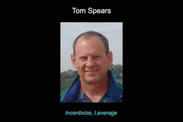 Tom Spears photo