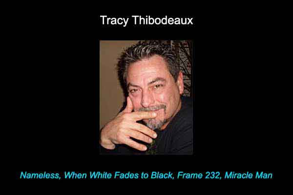 Tracy Thibodeaux audiobook narrator photo