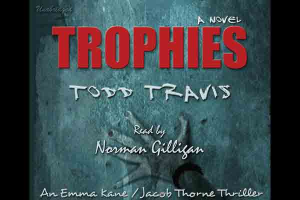 Trophies audiobook cover image