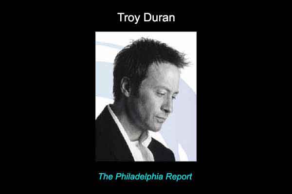 Troy Duran audiobook narrator photo