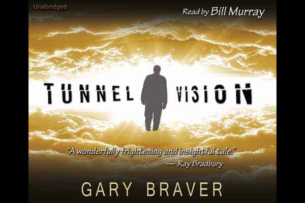 Tunnel Vision audiobook cover image