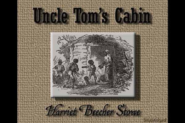 Uncle Tom's Cabin audiobook cover image