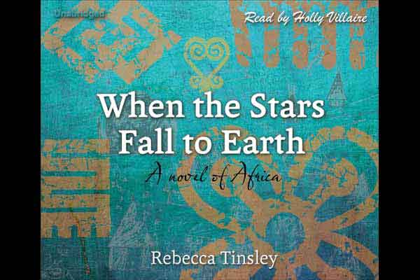 When Stars Fall to Earth audiobook cover image