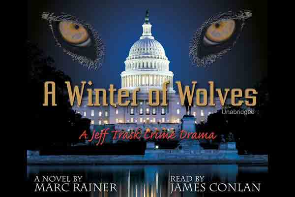 Winter of Wolves audiobook cover image