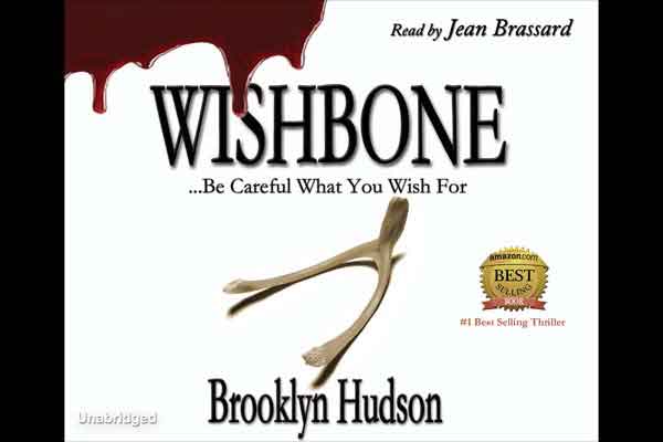 Wishbone audiobook cover image